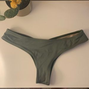 Midori bikini bottom